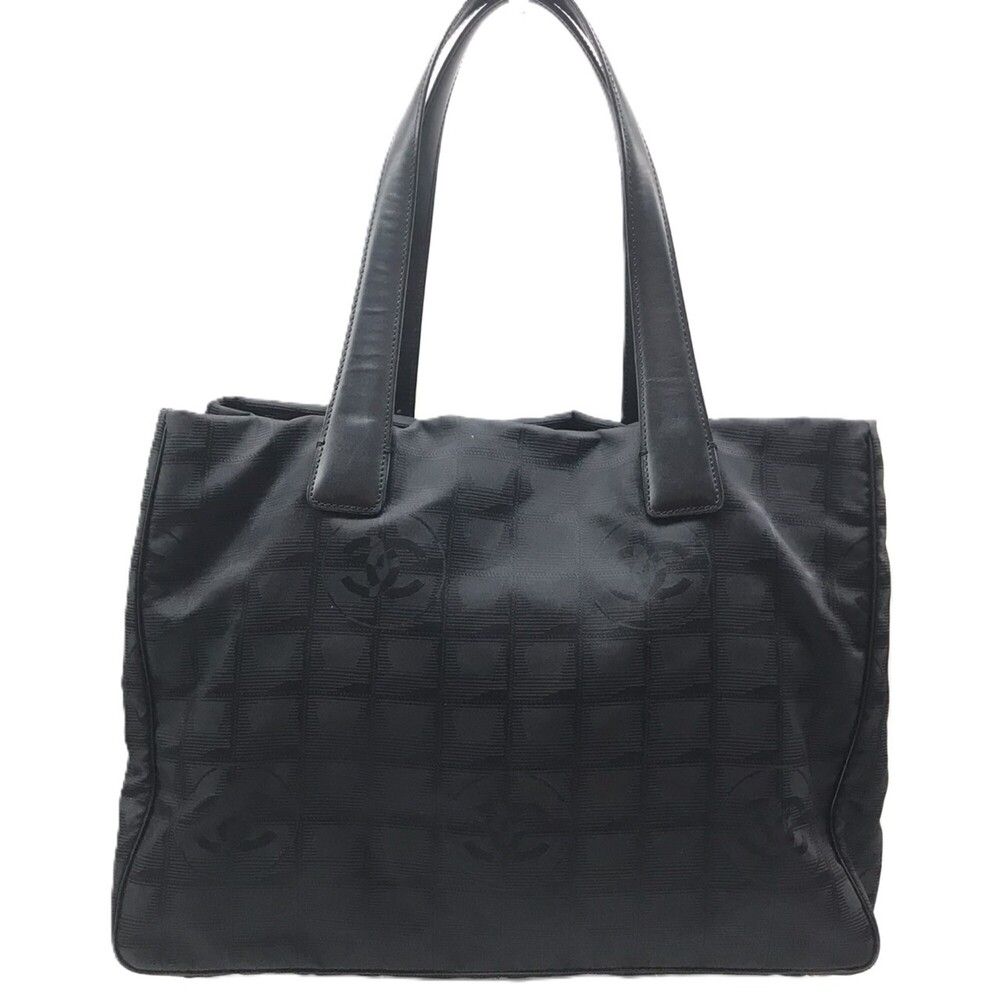 CHANEL Black Tote Bag - Picture 2 of 7